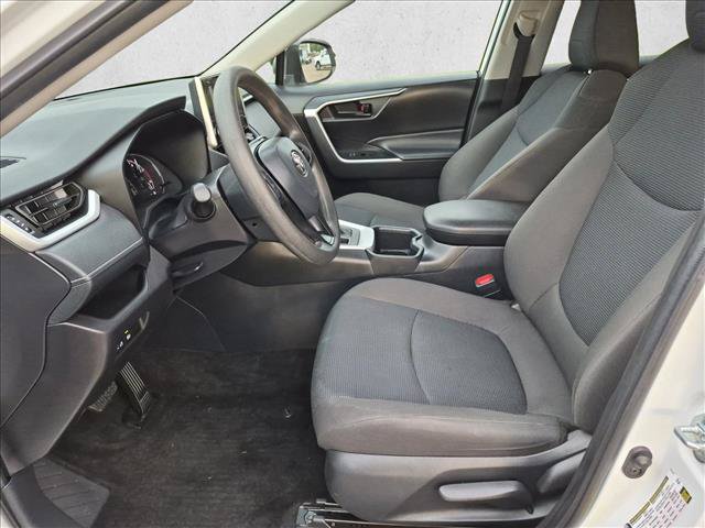 Used 2025 Toyota RAV4 LE FWD image 16