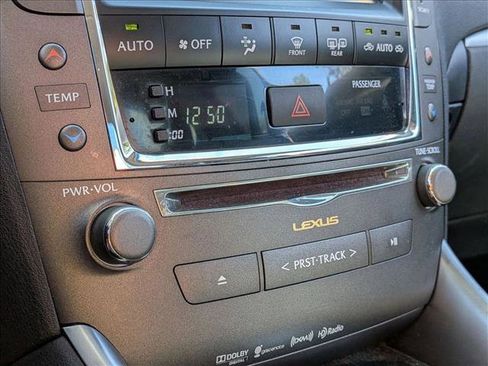 Used 2015 Lexus IS 350C image 11