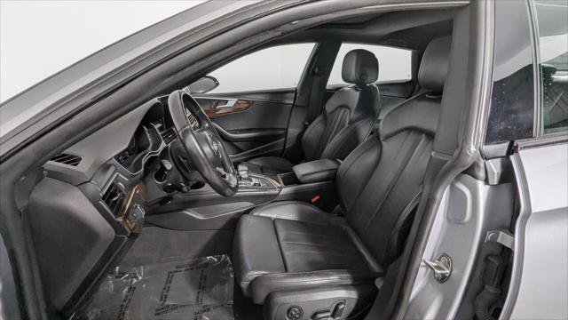Used 2018 Audi A5 2.0T Premium Plus w/ Premium Plus AWD/4WD image 14