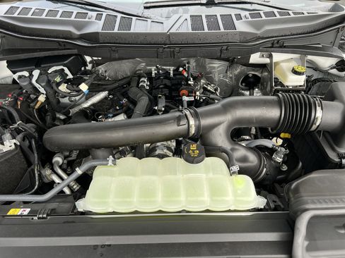 New 2025 Ford F150 XLT w/ Equipment Group 302A MID image 27