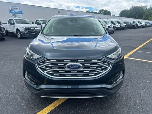 Used 2022 Ford Edge SEL w/ Convenience Package AWD/4WD image 2