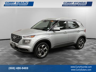 Certified 2023 Hyundai Venue SEL