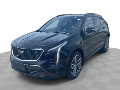 Certified 2023 Cadillac XT4 Sport