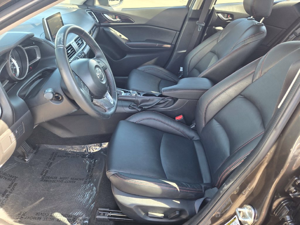Used 2015 MAZDA MAZDA3 i Grand Touring FWD image 15