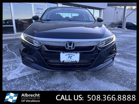 Used 2020 Honda Accord EX-L image 8