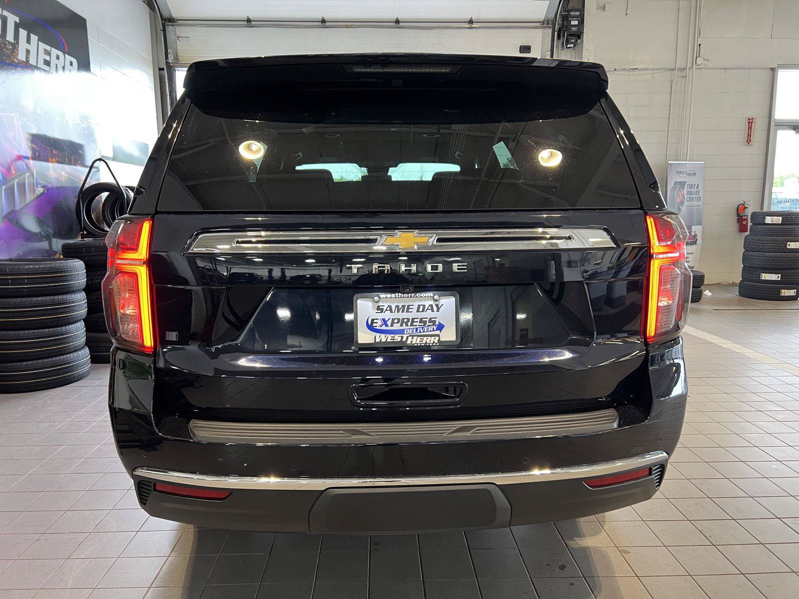 Used 2023 Chevrolet Tahoe LS AWD/4WD image 8