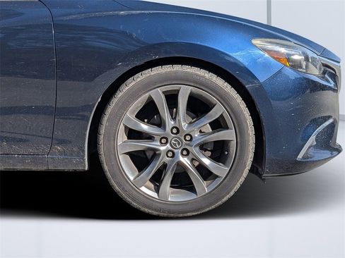 Used 2017 MAZDA MAZDA6 Grand Touring image 11