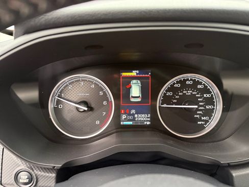 Certified 2023 Subaru Forester Premium image 11