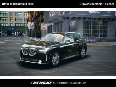 New 2026 BMW X3 xDrive30 w/ Premium Package