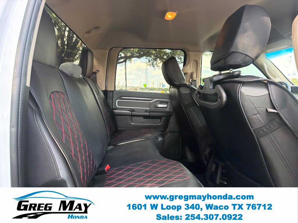 Used 2020 RAM 2500 Big Horn AWD/4WD image 24