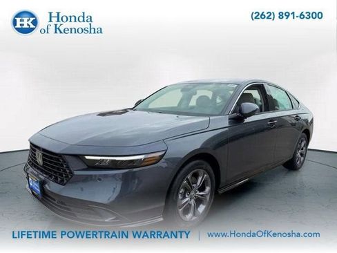 New 2026 Honda Accord EX-L image 3