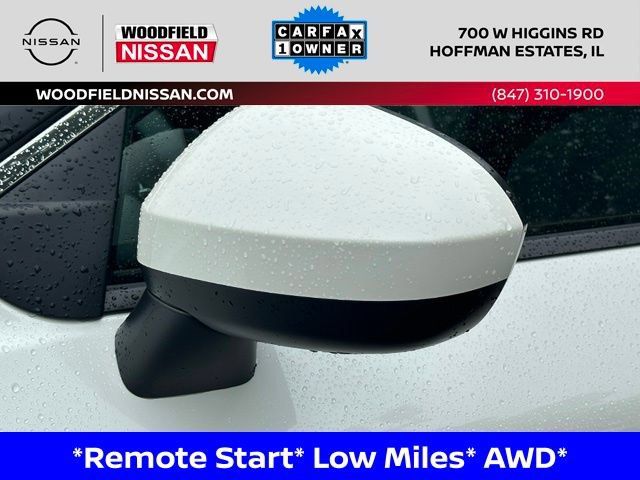 Certified 2023 Nissan Rogue SV AWD/4WD image 9