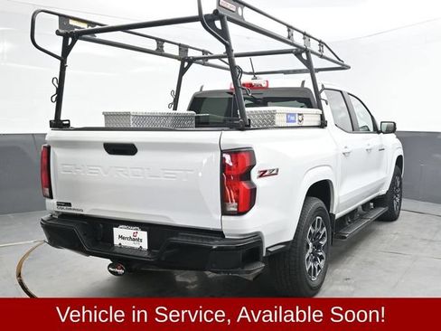 Used 2024 Chevrolet Colorado Z71 w/ Advanced Trailering Package AWD/4WD image 7