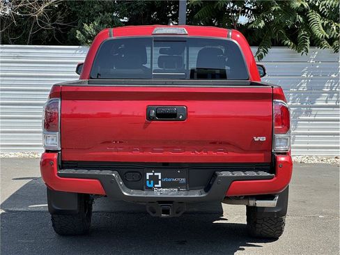 Used 2021 Toyota Tacoma TRD Sport w/ Advanced Technology Package AWD/4WD image 11