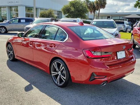 Used 2021 BMW 330i Sedan w/ Premium Package image 3