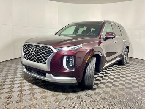 Used 2022 Hyundai Palisade Calligraphy AWD/4WD image 13