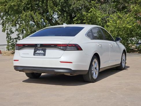 Used 2023 Honda Accord LX image 26