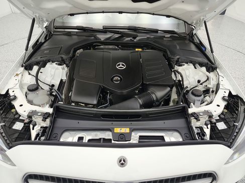 Certified 2023 Mercedes-Benz C 300 4MATIC Sedan image 23