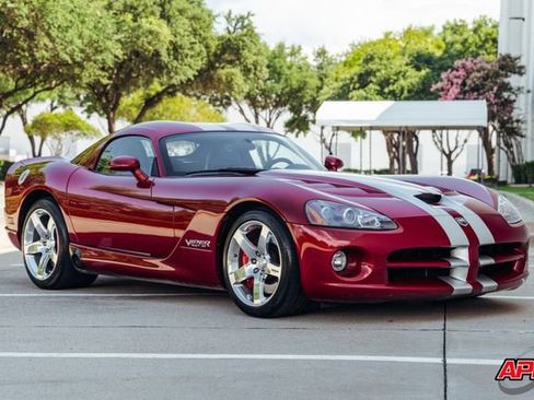 Used 2008 Dodge Viper SRT-10 RWD image 6