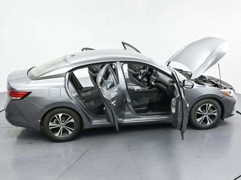 Used 2020 Nissan Sentra SV FWD image 33