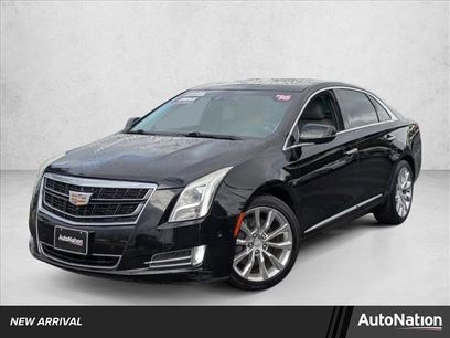 Used 2016 Cadillac XTS Luxury w/ Driver Awareness Package