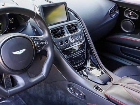 Used 2019 Aston Martin DBS Superleggera RWD image 39