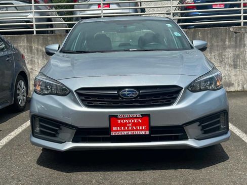 Used 2021 Subaru Impreza 2.0i Sport AWD/4WD image 2