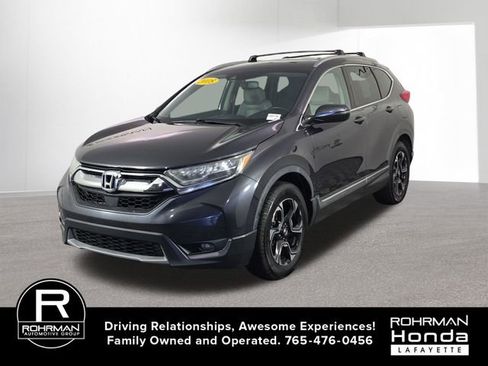 Used 2018 Honda CR-V Touring image 10