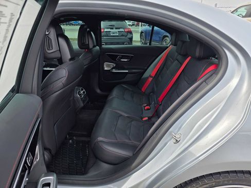 Used 2023 Mercedes-Benz C 43 AMG 4MATIC Sedan image 16