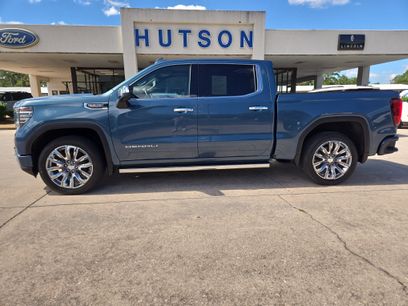 Used 2024 GMC Sierra 1500 Denali w/ Denali Reserve Package