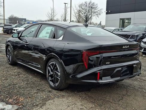 New 2026 Kia K4 GT-Line FWD image 3