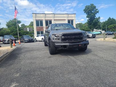 Used 2018 Ford F150 Raptor w/ Equipment Group 802A Luxury