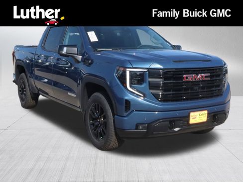 New 2026 GMC Sierra 1500 Elevation w/ Preferred Package image 1