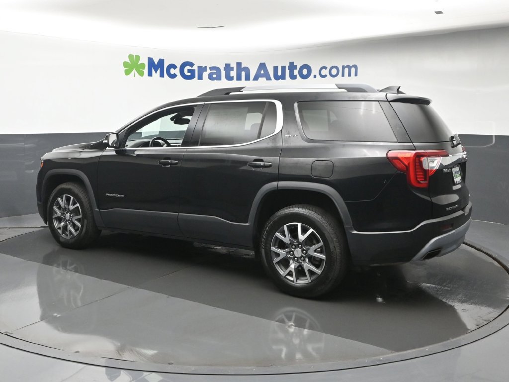 Used 2023 GMC Acadia SLT AWD/4WD image 27