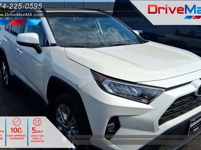 Used 2021 Toyota RAV4 XLE Premium