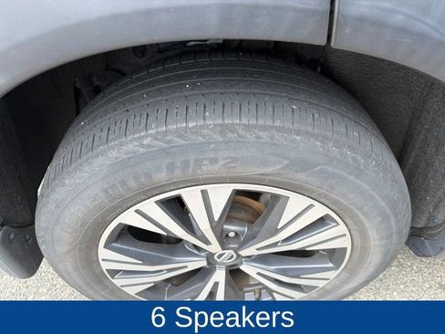 Used 2021 Nissan Rogue SV w/ Premium Package AWD/4WD image 7