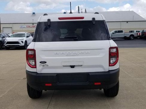 Certified 2022 Ford Bronco Sport Big Bend AWD/4WD image 3
