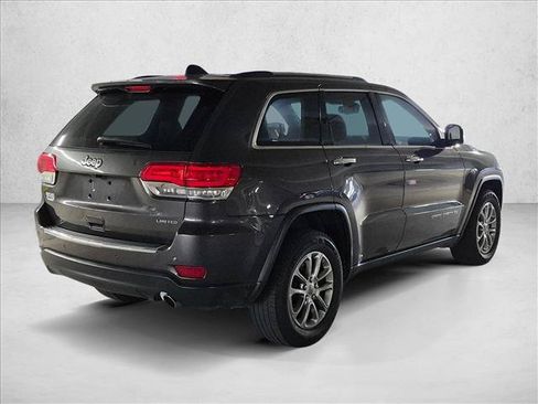 Used 2015 Jeep Grand Cherokee Limited RWD image 5