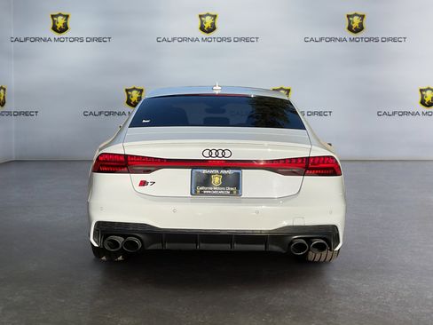 Used 2022 Audi S7 Prestige w/ Prestige Package image 6