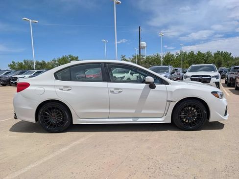 Used 2015 Subaru WRX Limited w/ WRX Sport Package AWD/4WD image 2