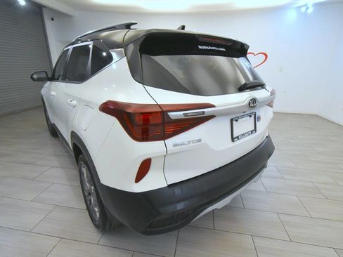 Used 2021 Kia Seltos S AWD/4WD image 45