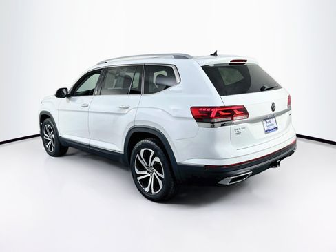 Used 2021 Volkswagen Atlas SEL Premium AWD/4WD image 7