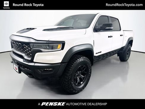 Used 2026 RAM 1500 RHO w/ Bed Utility Group AWD/4WD image 1