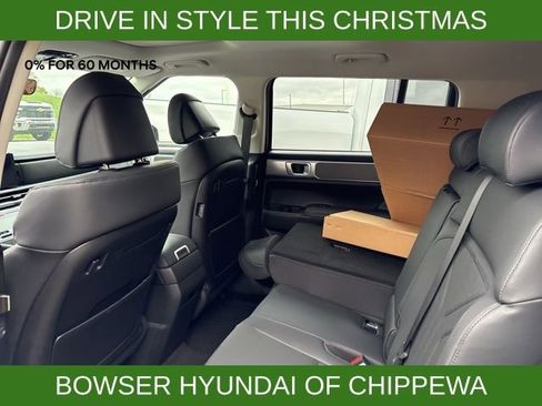 New 2026 Hyundai Santa Fe XRT image 5