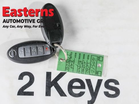 Used 2020 Nissan Rogue SL w/ Premium Package image 27