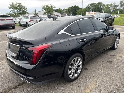 Used 2020 Cadillac CT5 Premium Luxury AWD/4WD image 6