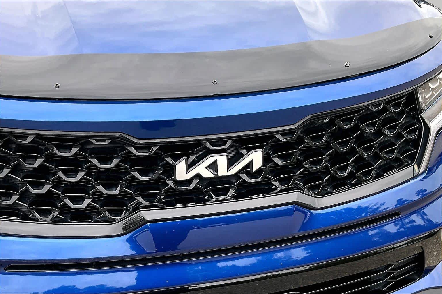 Used 2022 Kia Sorento S w/ Panoramic Sunroof Package FWD image 32