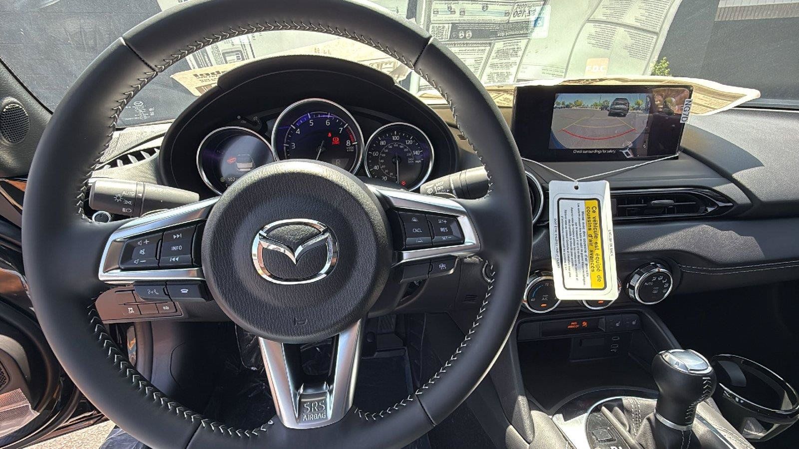 New 2026 MAZDA MX-5 Miata Grand Touring RWD image 11
