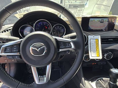 New 2026 MAZDA MX-5 Miata Grand Touring RWD image 11