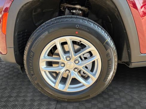 New 2026 Jeep Grand Cherokee L Laredo RWD image 22